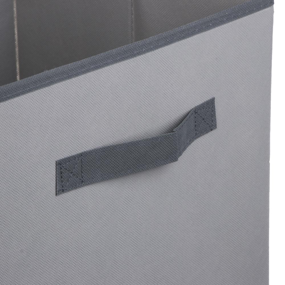 Кофр тм VETTA, нетканый материал, 30х30х30см, арт.№ 457-849