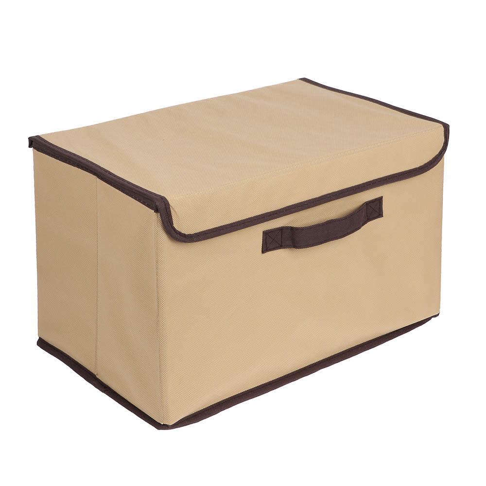 Кофр тм VETTA, нетканый материал, 38х24х24см, арт.№ 457-850