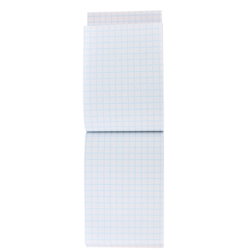 Блокнот А7, 48л, офсет, обложка картон, склейка, в ассортименте, арт.№ 540-019