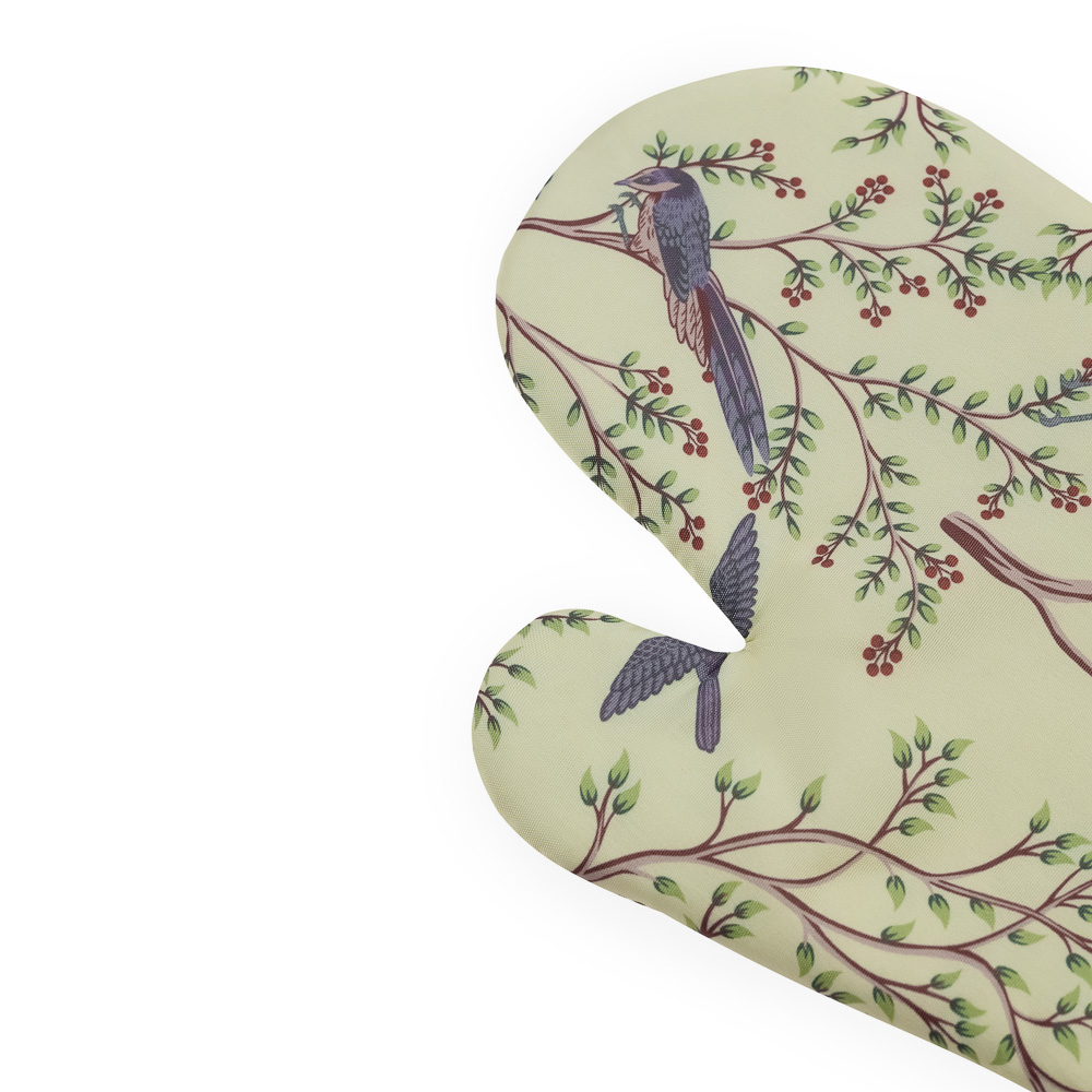 PROVANCE Birds Прихватка-варежка, 100% полиэстер, 17х27см, арт.№ 493-143