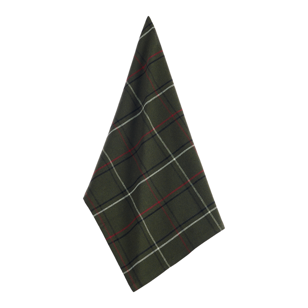 PROVANCE Birds Полотенце кухонное, 40х60см, 100% хлопок, зеленый, арт.№ 434-170