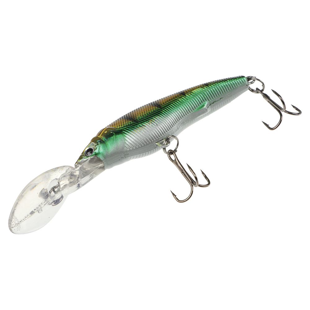 Воблер "Минноу Классик" тм AZOR FISHING, F, 5,7гр, 87мм, 1,0-1,5 м, 5 цветов, арт.№ 145-143