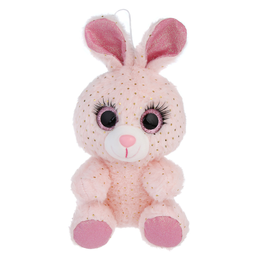 ИГРОЛЕНД Игрушка мягкая "Милашка" , 20 см, полиэстер, 2 вида, арт.№ 264-496