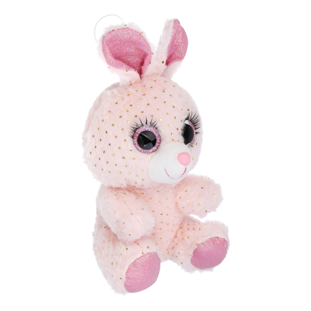 ИГРОЛЕНД Игрушка мягкая "Милашка" , 20 см, полиэстер, 2 вида, арт.№ 264-496