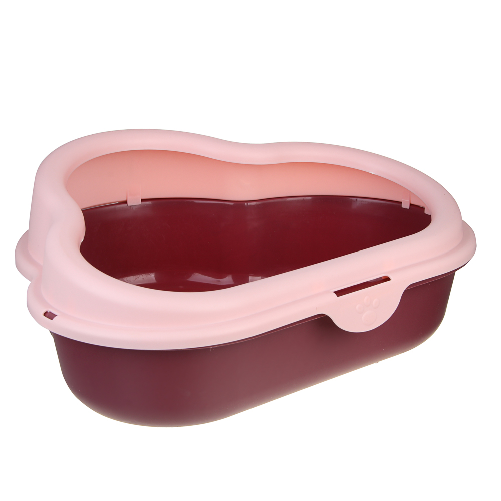 VETTA Лоток для домашних животных, полипропилен, 48х38,5х19,5 см, арт.№ 273-144