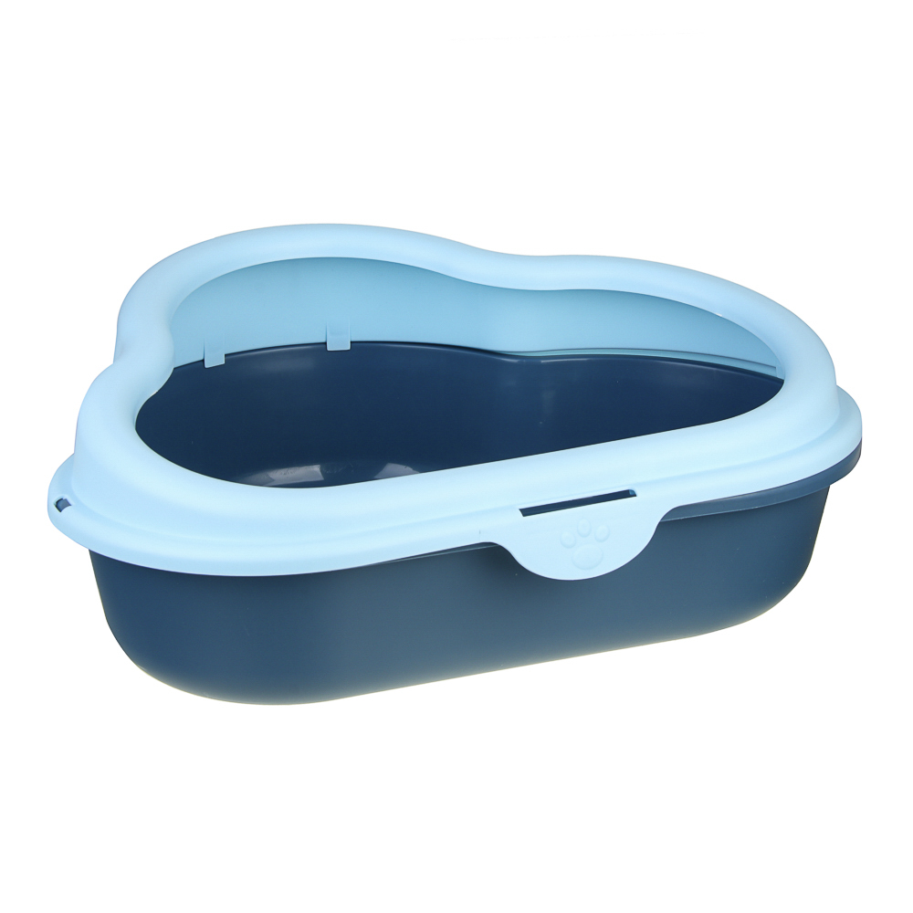 VETTA Лоток для домашних животных, полипропилен, 48х38,5х19,5 см, арт.№ 273-144