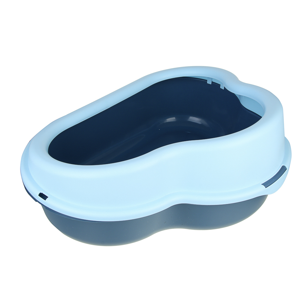 VETTA Лоток для домашних животных, полипропилен, 48х38,5х19,5 см, арт.№ 273-144