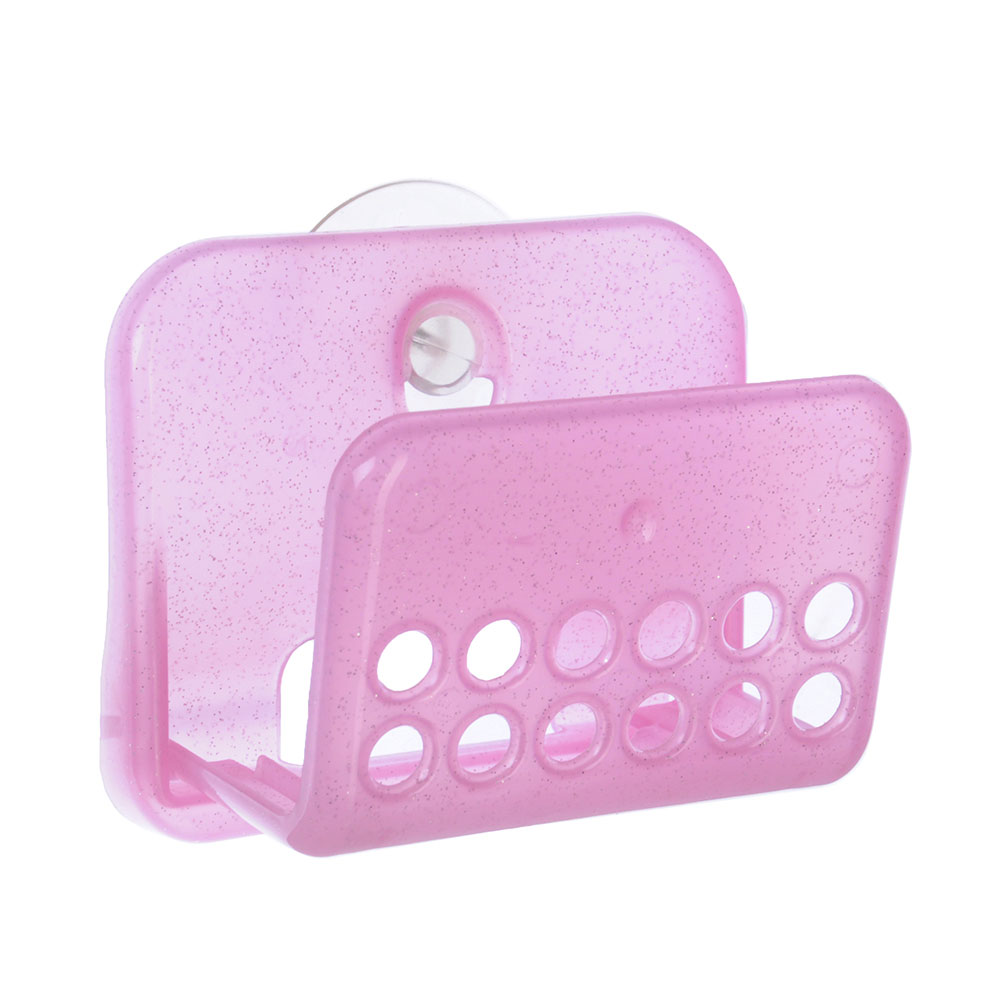 VETTA Держатель для губки "Тренто", пластик, 9х7,5см., арт.№ 441-023