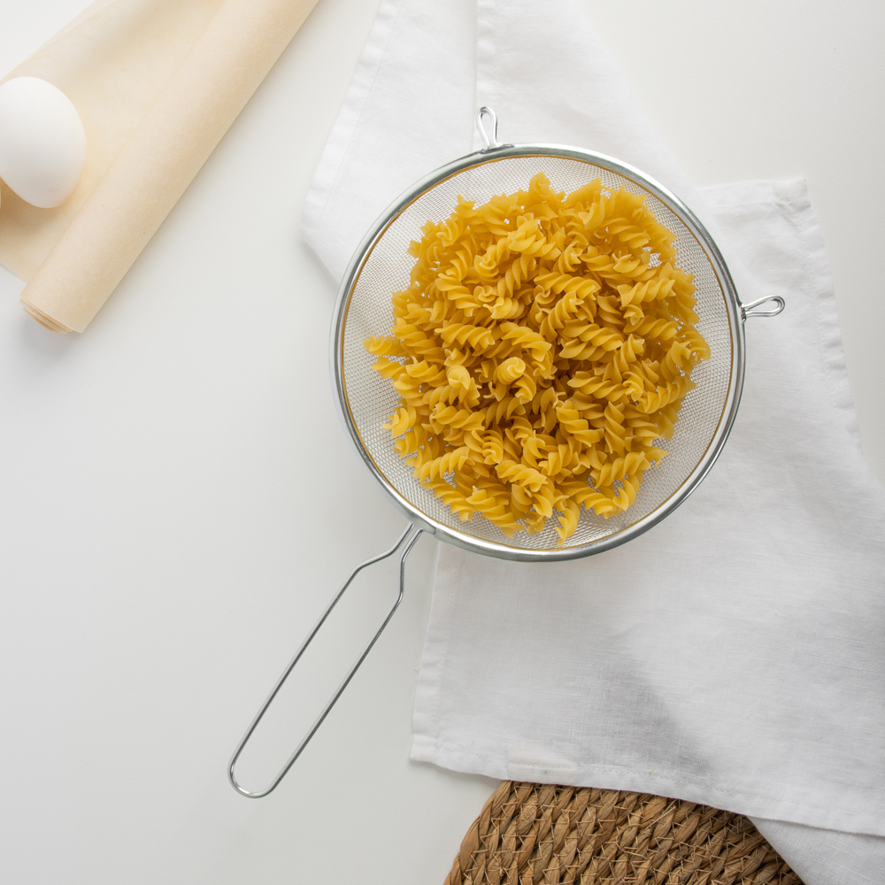 Сито с ободом и ручкой 18см FY-018, арт.№ 886-016