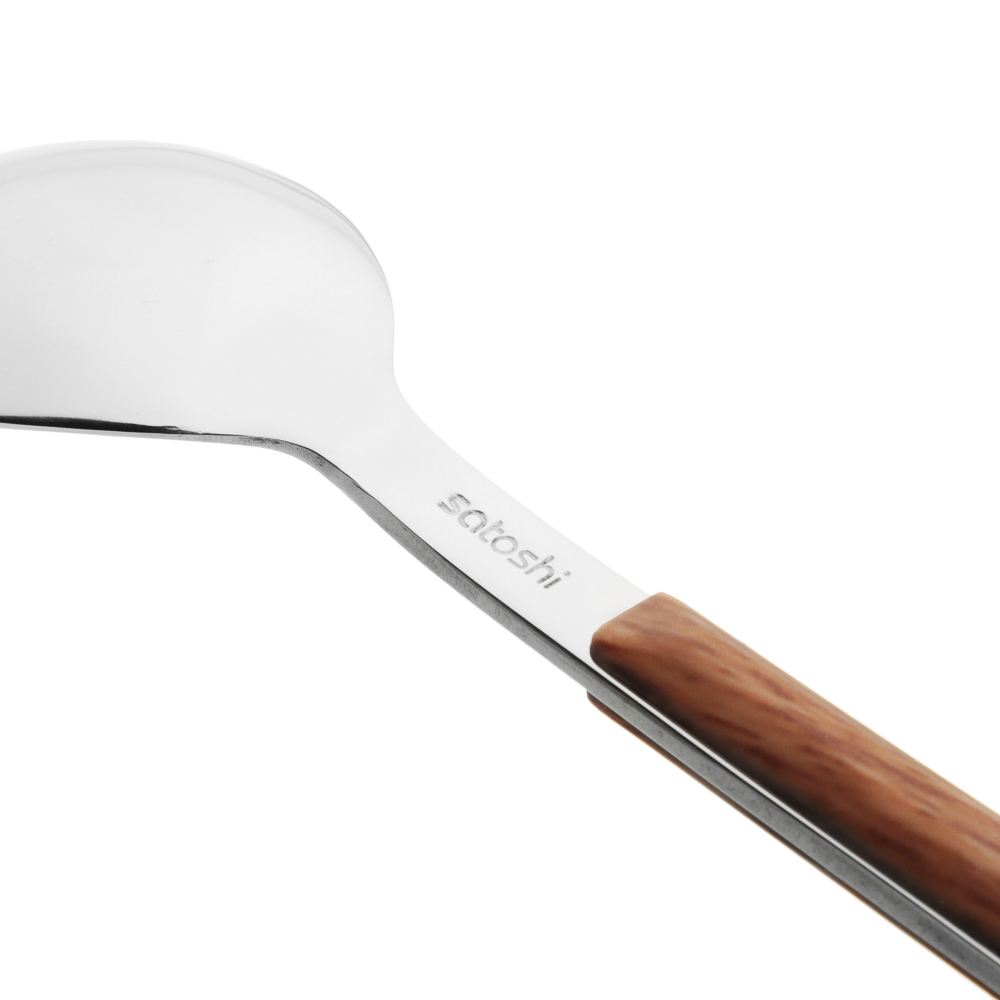 SATOSHI Реймс Ложка чайная 1 пр. на блистере, арт.№ 815-421
