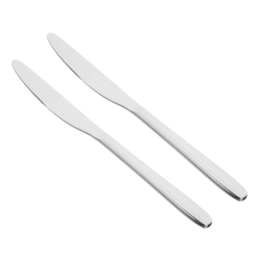 SATOSHI Валуа Нож столовый 2 пр. на блистере, арт.№ 815-422