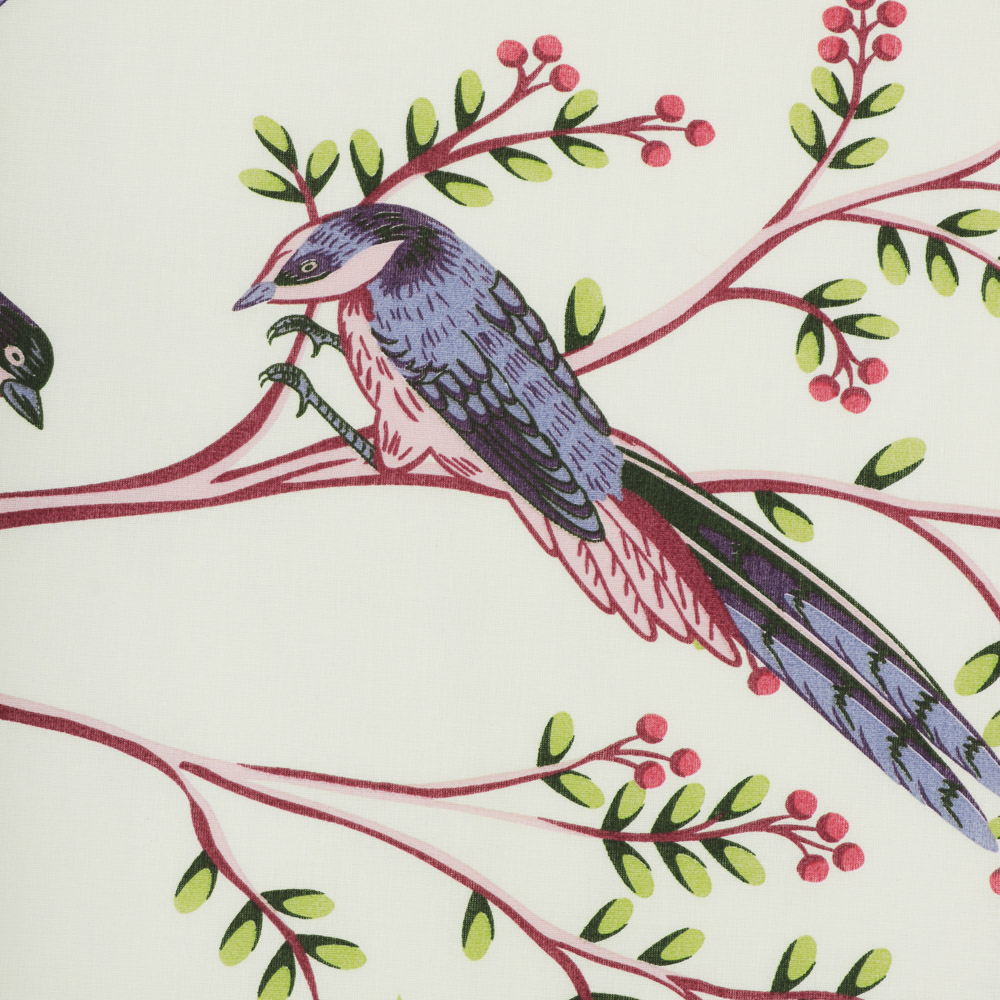 PROVANCE Birds Комплект постельного белья евро (4 предмета), поплин, 100% хлопок, арт.№ 421-357