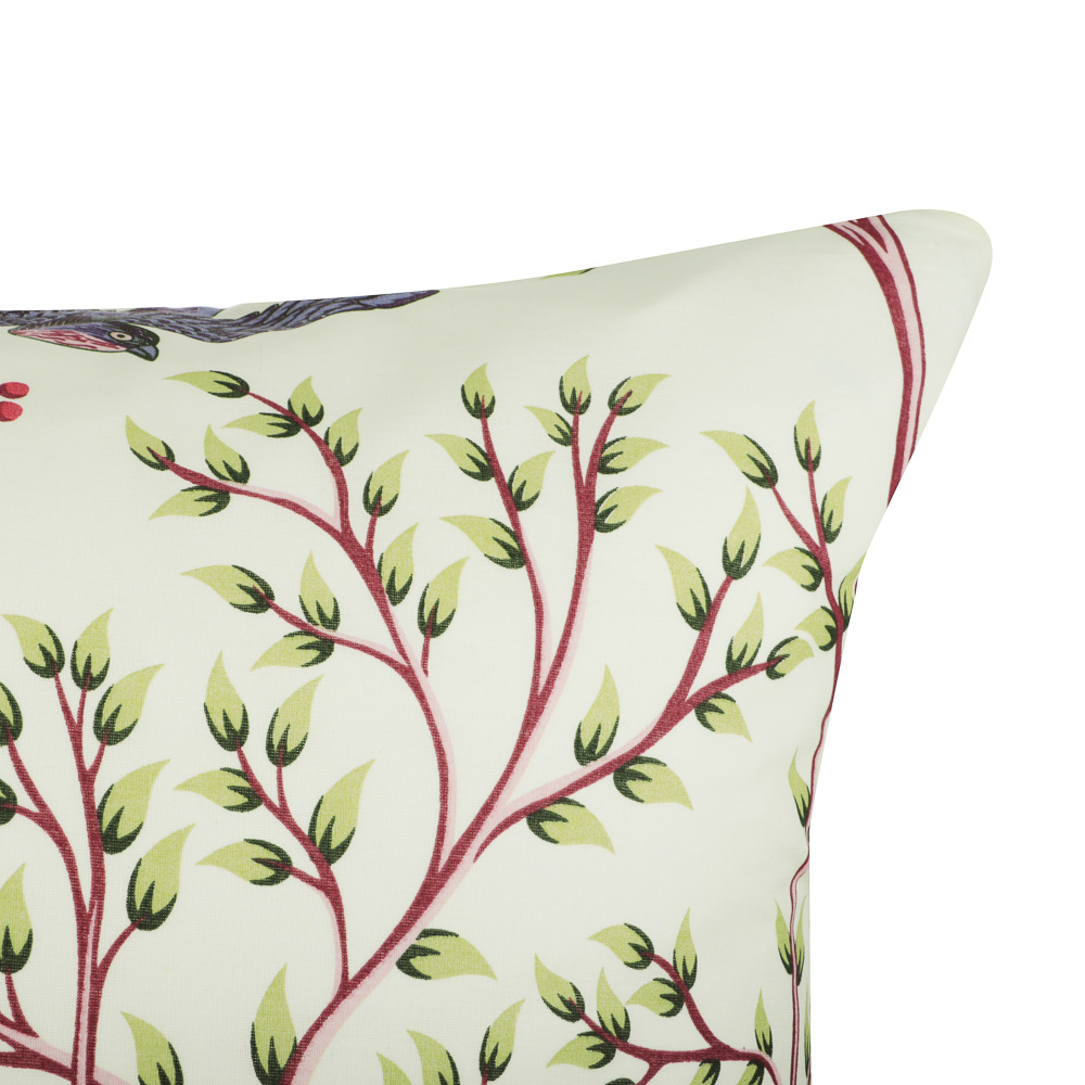 PROVANCE Birds Комплект постельного белья евро (4 предмета), поплин, 100% хлопок, арт.№ 421-357