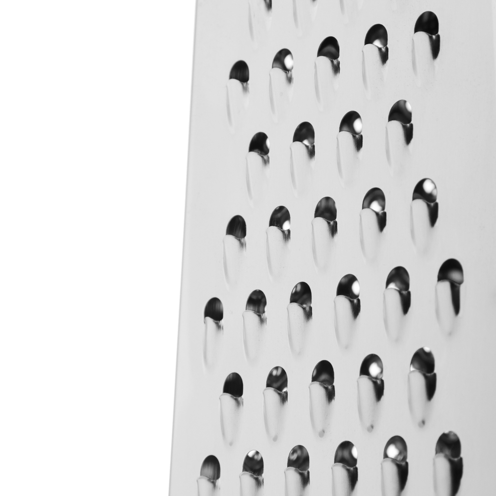 SATOSHI Ривьера Терка 4-х сторонняя 20см, нерж.сталь, арт.№ 885-138