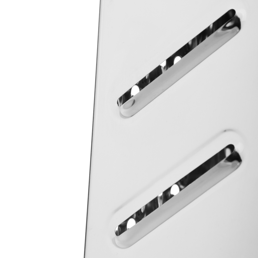 SATOSHI Ривьера Терка 4-х сторонняя с контейнером 20 см, нержавеющая сталь, арт.№ 885-139