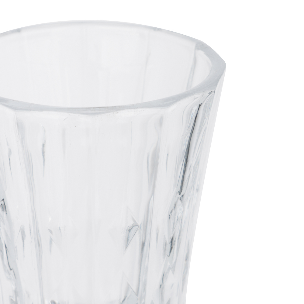 Набор бокалов для шампанского тм MILLIMI Грейс, 110мл, стекло, 2 шт, арт.№ 878-703