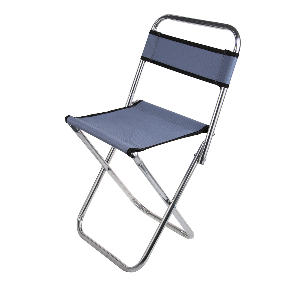 Стул туристический тм РУССО ТУРИСТО, до 90 кг, 27х30х57см, арт.№ 121-099