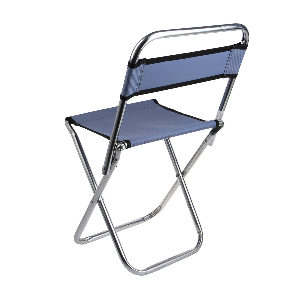 Стул туристический тм РУССО ТУРИСТО, до 90 кг, 27х30х57см, арт.№ 121-099