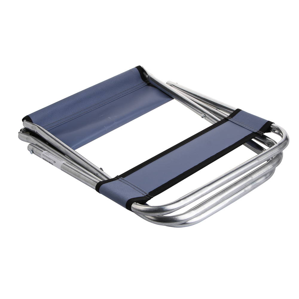 Стул туристический тм РУССО ТУРИСТО, до 90 кг, 27х30х57см, арт.№ 121-099