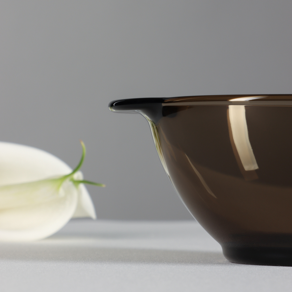 Luminarc Эклипс Бульонница с ушками 560 мл, дымчатое стекло, арт.№ 877-719