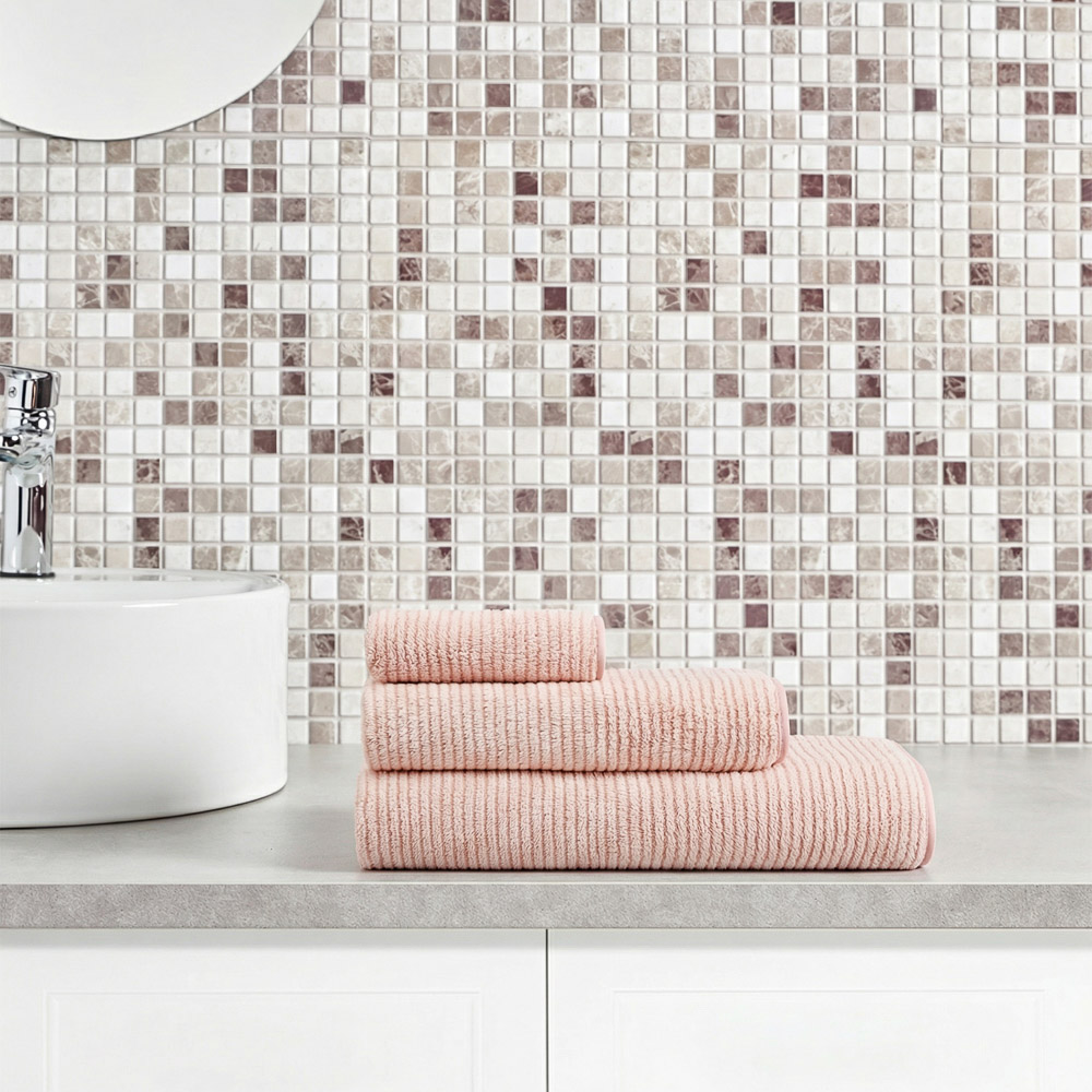 PROVANCE Стандарт Полотенце супервпитывающее, 50х80см, 95% полиэстер, 5% полиамид, 280гр/м, 4 цвета, арт.№ 484-191