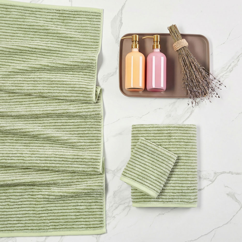 PROVANCE Стандарт Полотенце супервпитывающее, 50х80см, 95% полиэстер, 5% полиамид, 280гр/м, 4 цвета, арт.№ 484-191