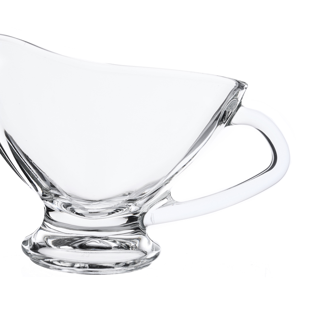 PASABAHCE Бейзик Соусник 170 мл, стекло, арт.№ 877-373