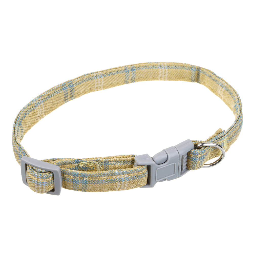 VETTA Ошейник для домашних животных, нейлон, 1,5х24,5-44,5 см, арт.№ 273-339