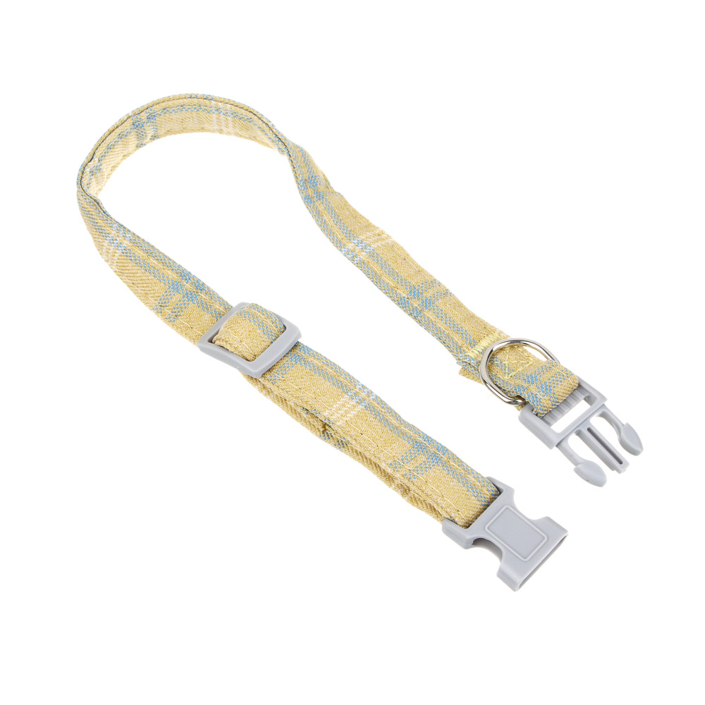 VETTA Ошейник для домашних животных, нейлон, 1,5х24,5-44,5 см, арт.№ 273-339