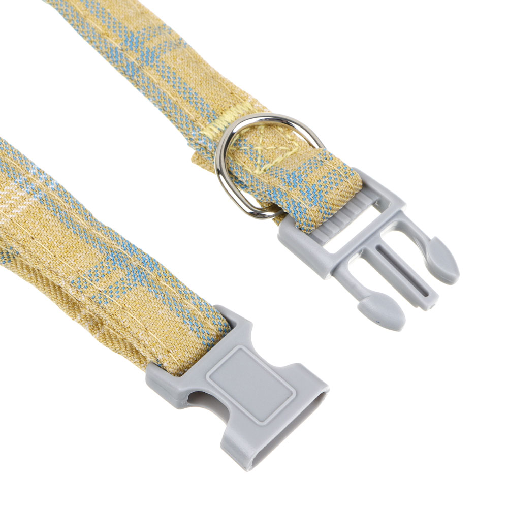 VETTA Ошейник для домашних животных, нейлон, 1,5х24,5-44,5 см, арт.№ 273-339