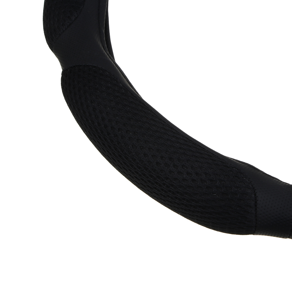 РОКОТ Оплетка на руль, анатомическая, размер М (38 см), черный, арт.№ 708-145