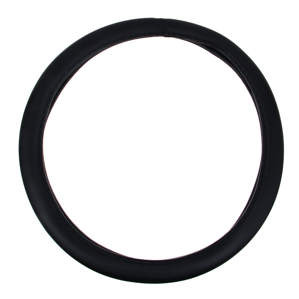 РОКОТ Оплетка на руль, размер М (38 см), черный, арт.№ 708-148