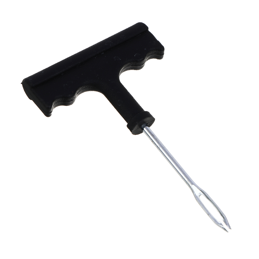 РОКОТ Набор для ремонта бескамерных шин №2: клей, 3 жгута, T-инструмент, арт.№ 777-015