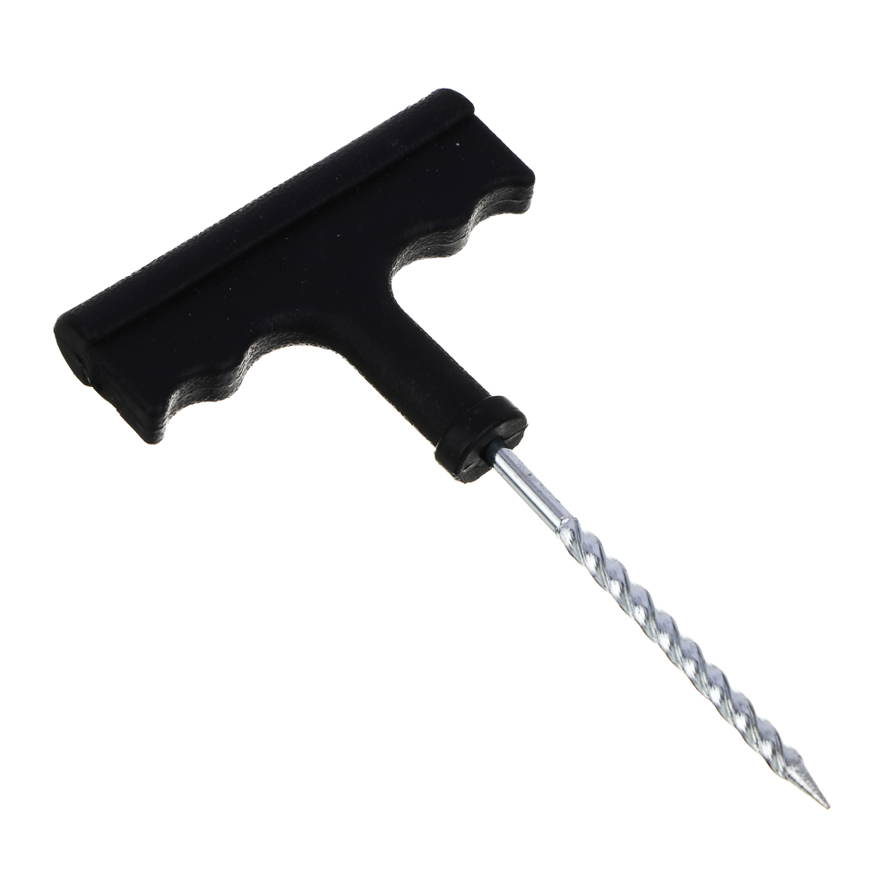 РОКОТ Набор для ремонта бескамерных шин №2: клей, 3 жгута, T-инструмент, арт.№ 777-015