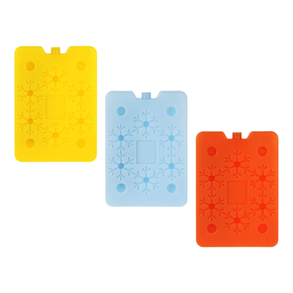 Хладоаккумулятор тм ЯРКОЕ ЛЕТО, 400г, пластик, арт.№ 118-092