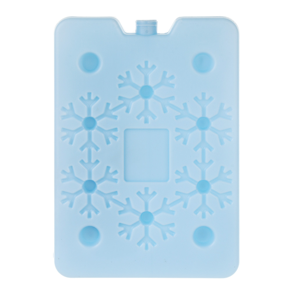 Хладоаккумулятор тм ЯРКОЕ ЛЕТО, 400г, пластик, арт.№ 118-092