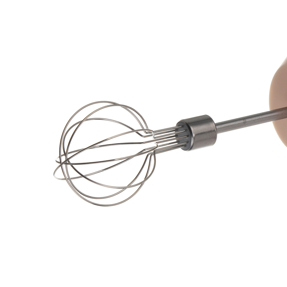 LEBEN Миксер беспроводной, 3 скорости, 20Вт, 800мАч, пластик, нерж.сталь, арт.№ 269-081