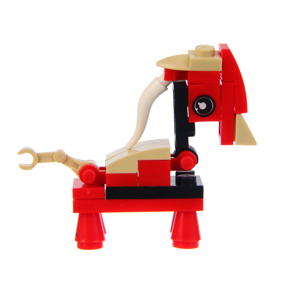 ИГРОЛЕНД Конструктор "Зодиак" 12 в 1, 12,5х3,5х7,5 см, ABS, 12 видов, арт.№ 858-084