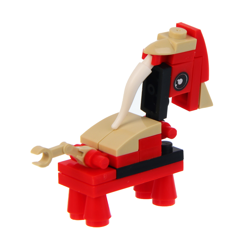 ИГРОЛЕНД Конструктор "Зодиак" 12 в 1, 12,5х3,5х7,5 см, ABS, 12 видов, арт.№ 858-084