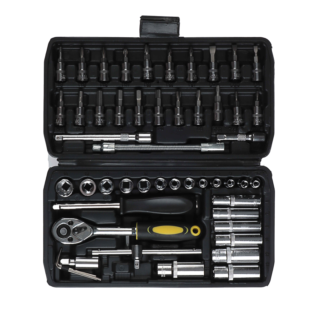 Набор инструментов 53 предмета "Гаражный", арт.№ 736-217