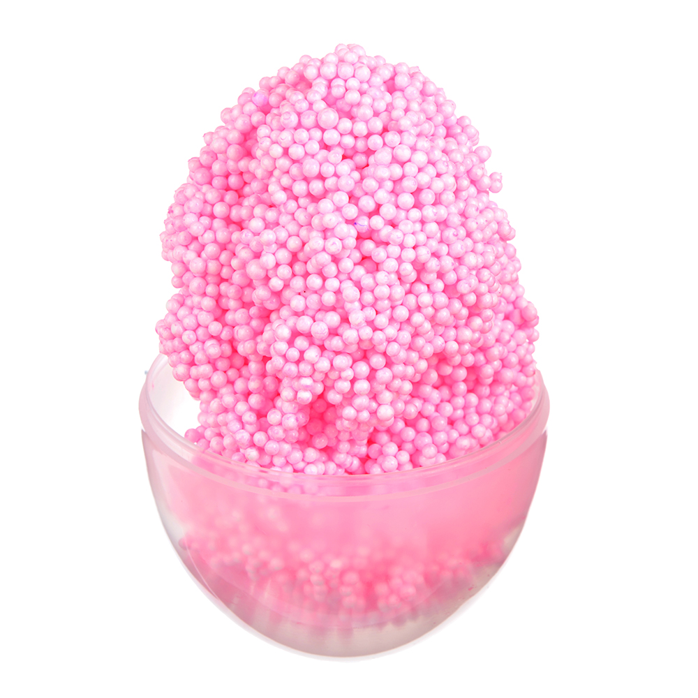 Шариковый пластилин, полимер, 12х8х12см, 6-8 цветов, арт.№ 218-018