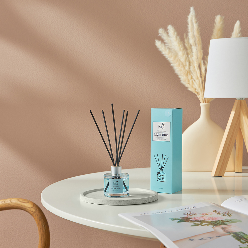 NEW GALAXY Диффузор Home Perfume, Light blue, 40мл, арт.№ 778-016