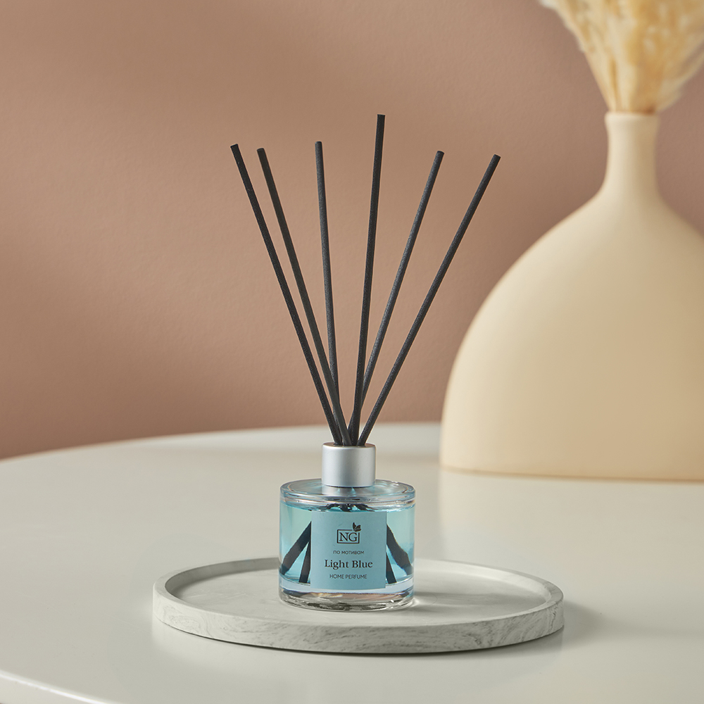 NEW GALAXY Диффузор Home Perfume, Light blue, 40мл, арт.№ 778-016