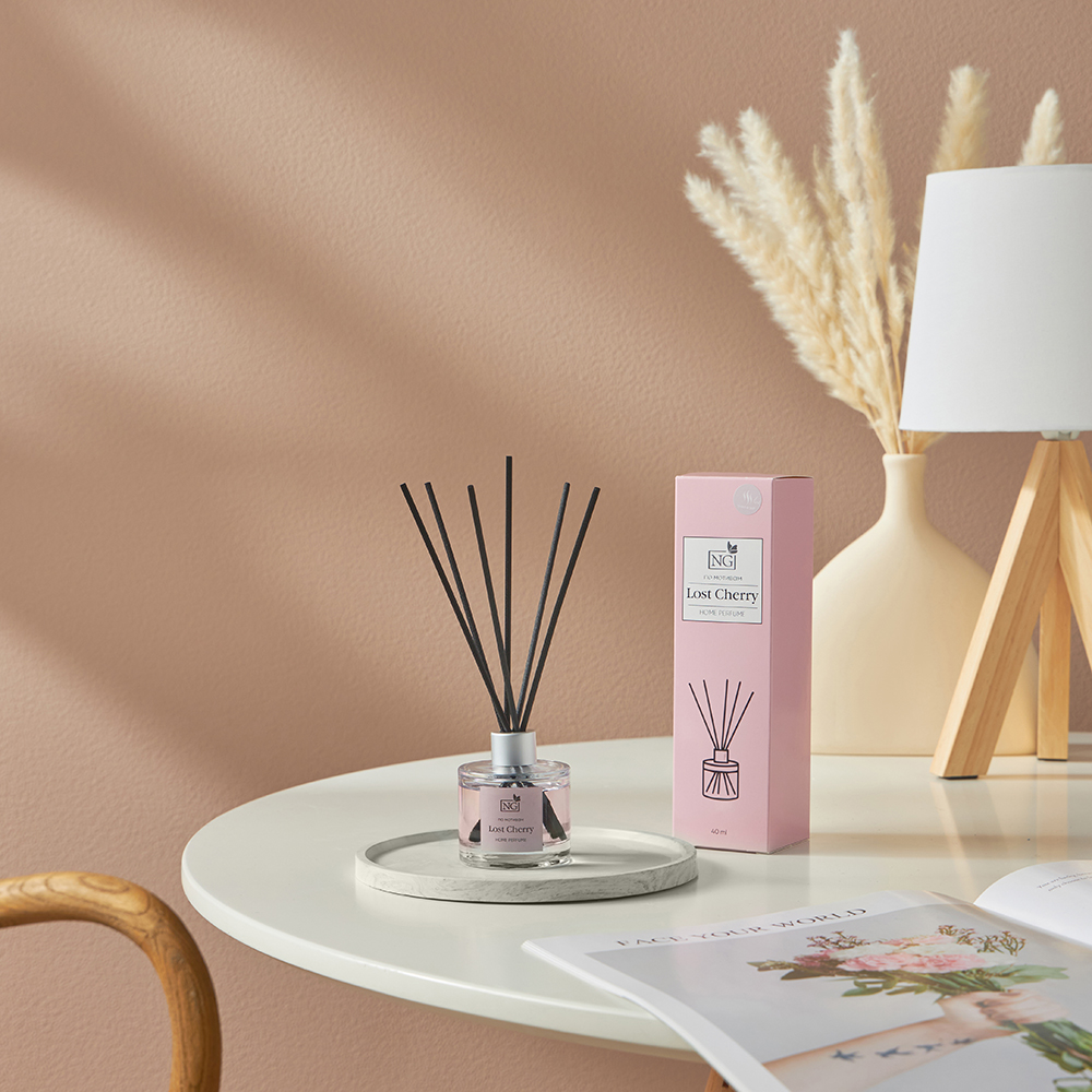 NEW GALAXY Диффузор Home Perfume, Lost Cherry 40мл, арт.№ 778-018