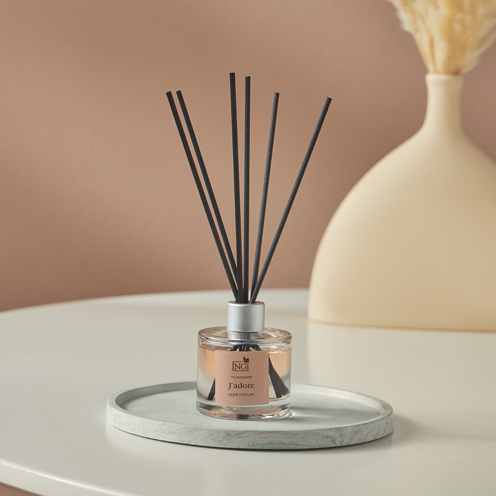 NEW GALAXY Диффузор Home Perfume, J`adore 40мл, арт.№ 778-019