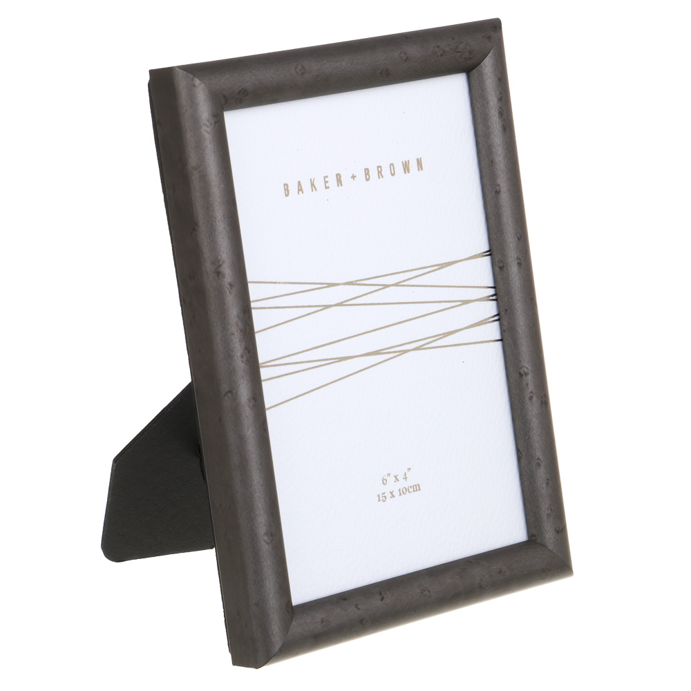 Фоторамка, 10х15 см, полистирол, арт.16, арт.№ 520-019