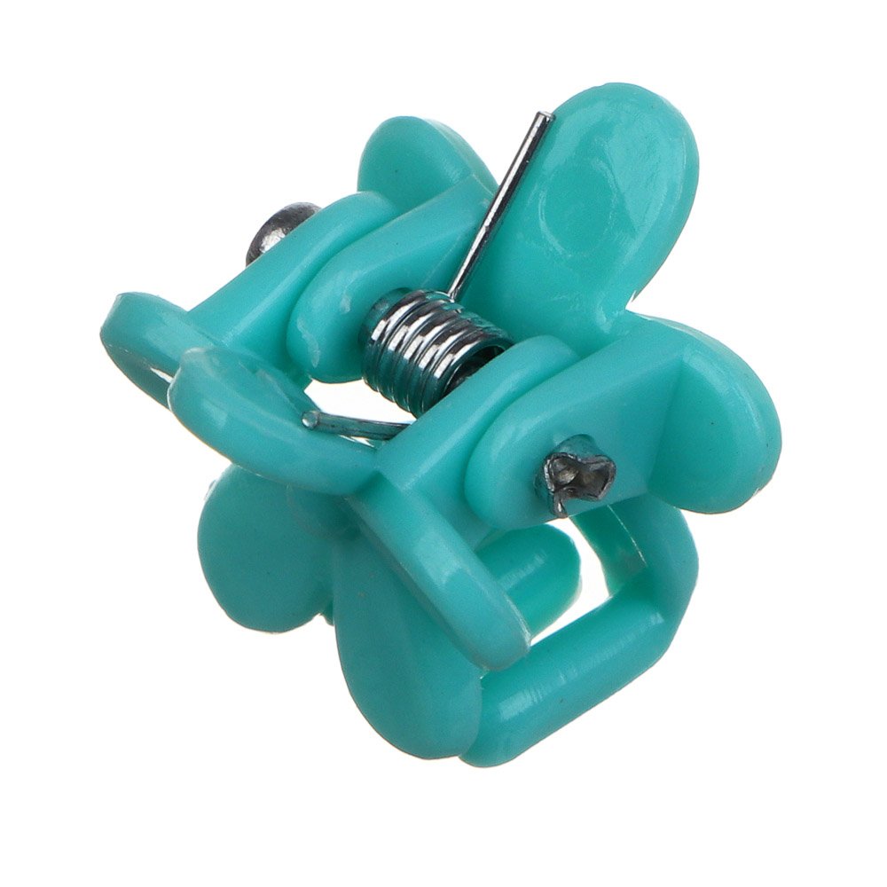 Набор детских резинок и крабиков BY Русские супергерои в футляре, полиэстер, пластик, арт.№ 316-371