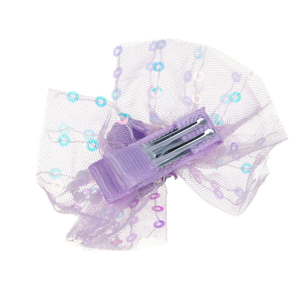 Набор детской бижутерии BY Русские супергерои: браслет, кольцо, клипсы, заколка, 3 дизайна, арт.№ 316-373