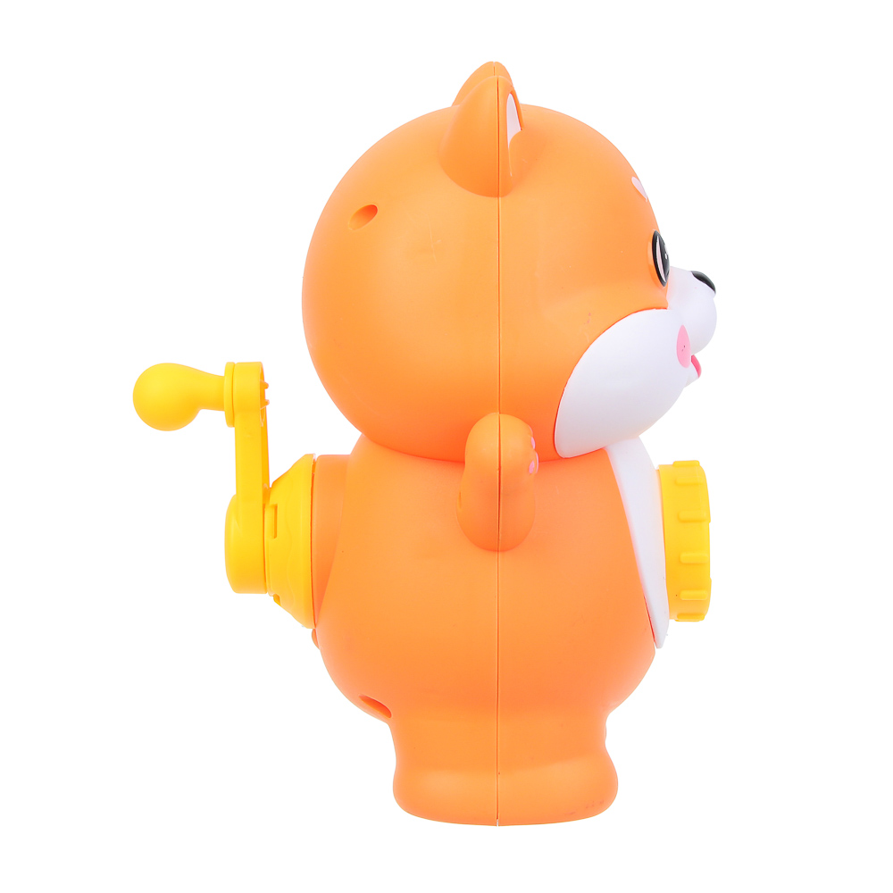 ХОББИХИТ Набор для творчества "Весёлый хомяк", 15 предметов, 12 цветов теста, РР, 28х19,9х11,5см, арт.№ 289-192