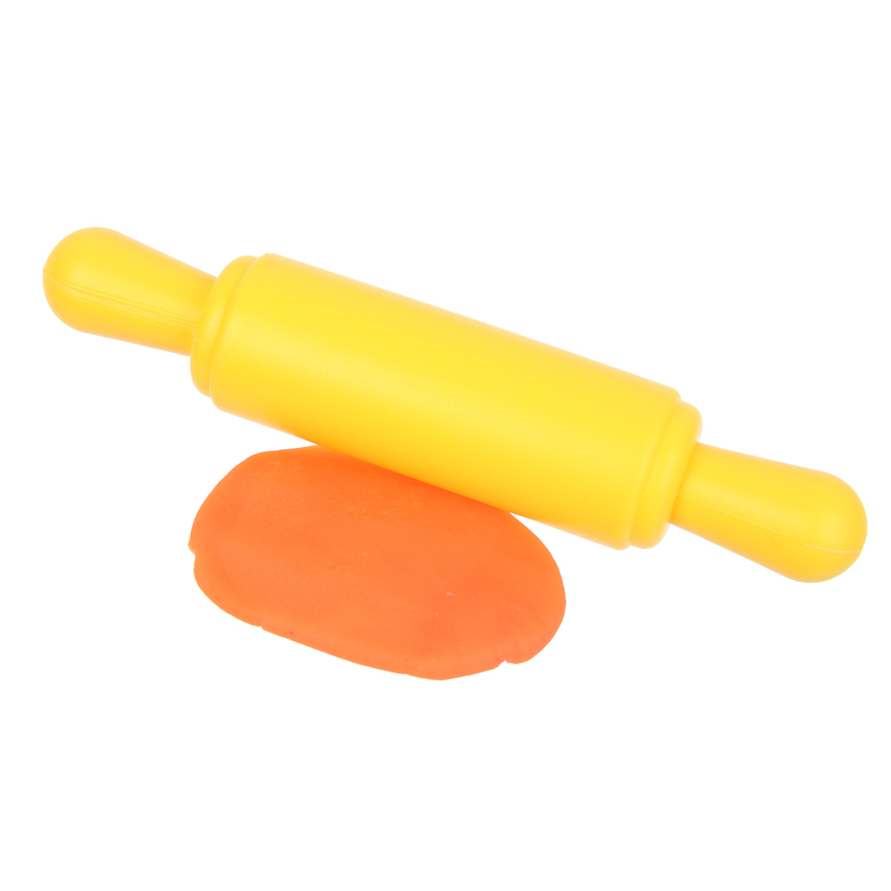 ХОББИХИТ Набор для творчества "Весёлый хомяк", 15 предметов, 12 цветов теста, РР, 28х19,9х11,5см, арт.№ 289-192